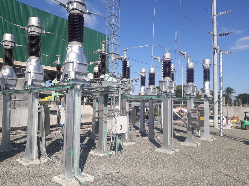 ACSI Engineering offers system design for substations.